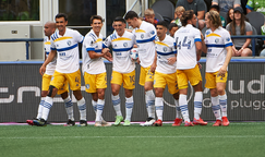 Cristian Espinoza's goal gives Earthquakes 1-0 win over Sounders